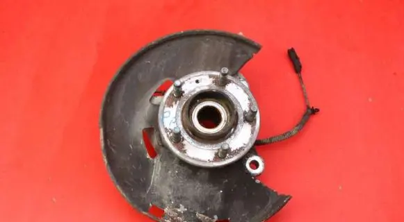 Chevrolet Cruze Front wheel hub spindle knuckle