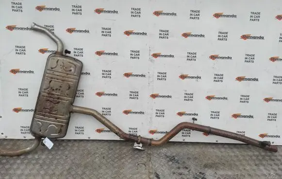 Muffler/silencer