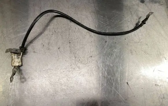 Volvo S80 Negative earth cable (battery) 9469311004 9469311