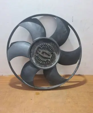 Volkswagen Crafter Viscous fan clutch PA6GF25