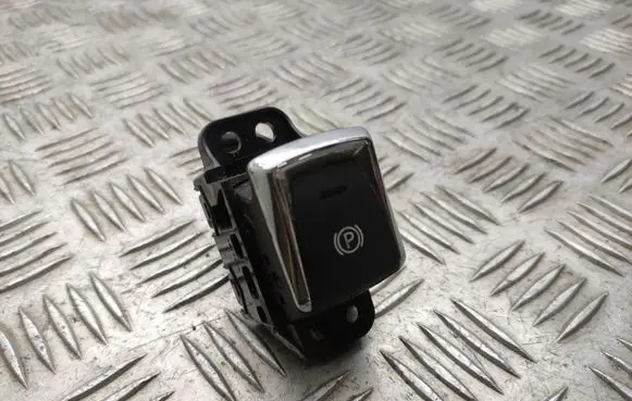 Hand parking brake switch