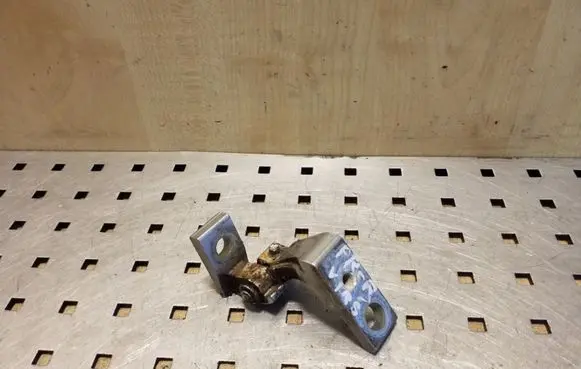 Front door upper hinge