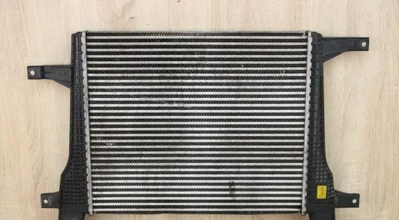 Opel Antara Intercooler radiator