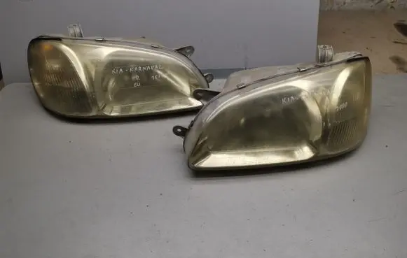 KIA Carnival Headlights/headlamps set 