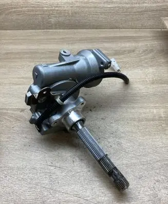 Nissan Note (E11) Steering rack electric part 06409B