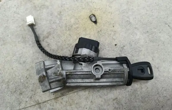 Fiat Ducato Ignition lock 