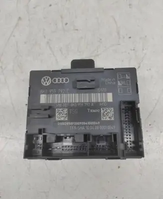 Audi A4 S4 B8 8K Door control unit/module 8K0959792C