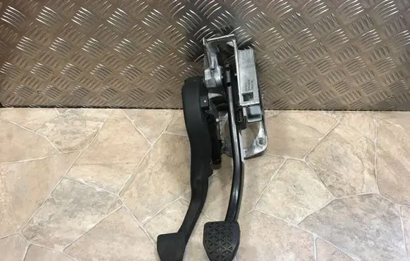 Brake pedal
