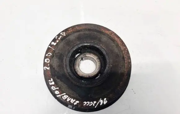 Opel Astra G Crankshaft pulley