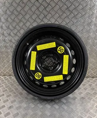 Audi Q5 SQ5 8R R18 spare wheel 8R0601027
