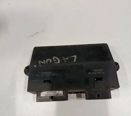 Renault Laguna I Comfort/convenience module 7700844813 73846847