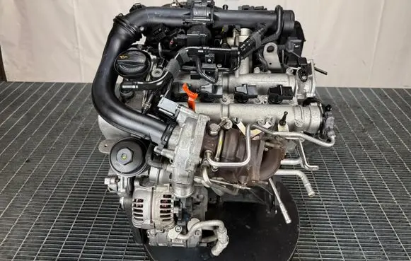Volkswagen Tiguan Engine BLG
