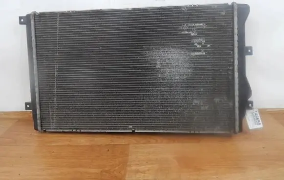 Volkswagen Touran II Electric radiator cooling fan