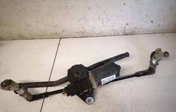 KIA Ceed Front wiper linkage and motor