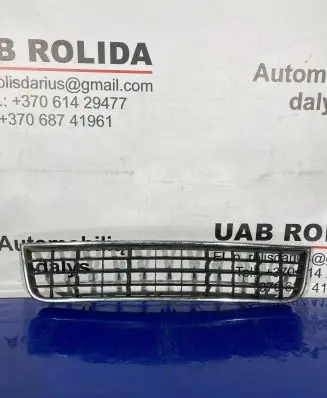 Audi A6 S6 C5 4B Front bumper lower grill 4B0807683L