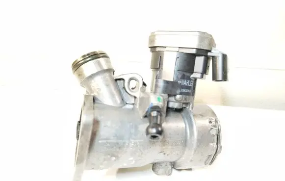 Mercedes-Benz C W203 Throttle valve A6460900154 015421203