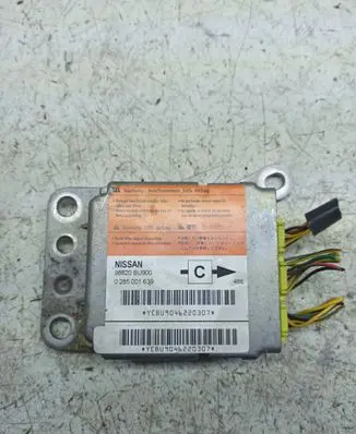 Nissan Almera Tino Airbag control unit/module 98820BU900