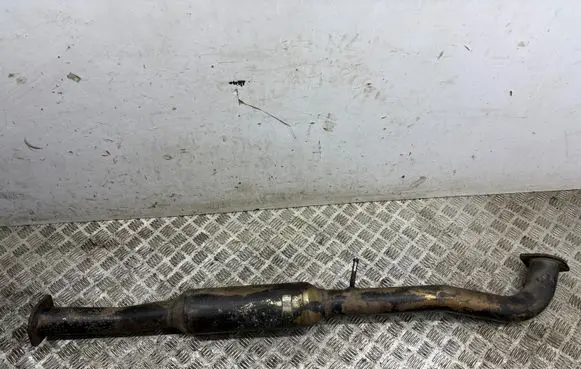Nissan 350Z Muffler/silencer 