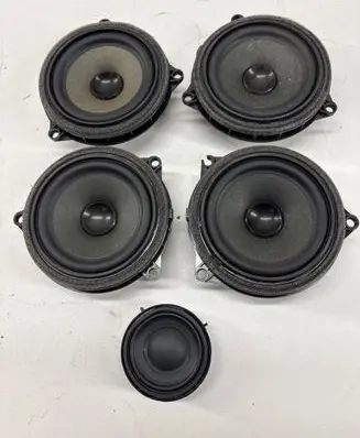 BMW 2 F22 F23 Audio system kit 9264943