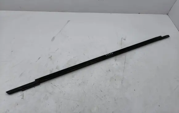 Ford Grand C-MAX Front door glass trim molding