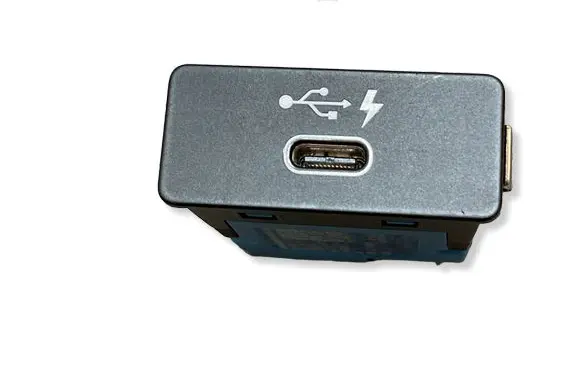 BMW 3 G20 G21 USB socket connector 529701 19163010 8711939
