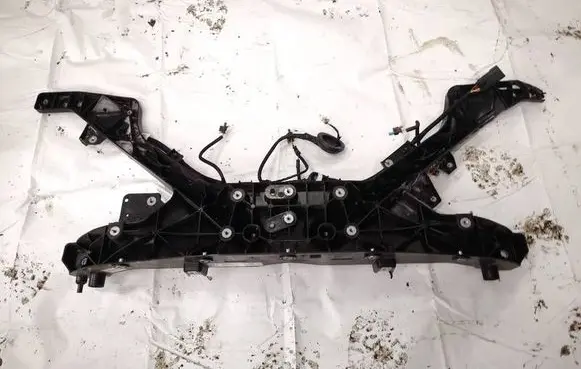 Tesla Model Y Radiator support slam panel 166001299c 1660012-99-c