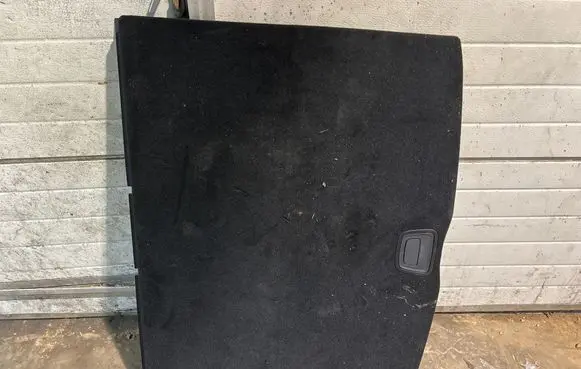 Mercedes-Benz EQA Trunk/boot floor carpet liner A2436801500 15482789 551002340