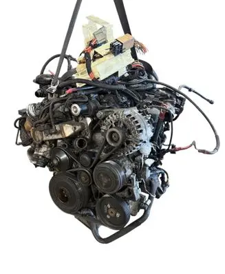 BMW X3 E83 Engine N47D20A