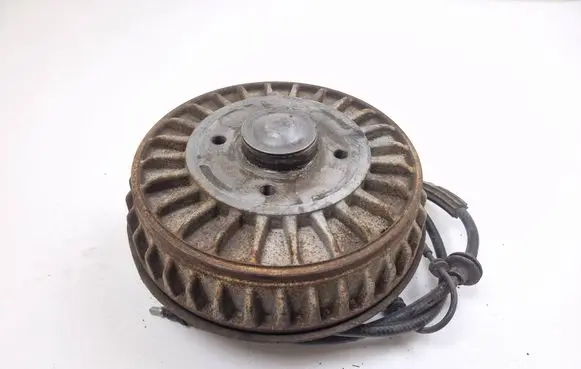 Renault Zoe Drum brake (rear) 