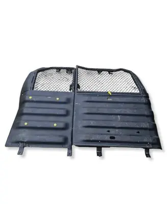 Peugeot Partner Trunk separation 