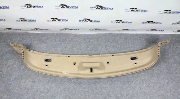 BMW 5 GT F07 Trunk/boot sill cover protection 9196570