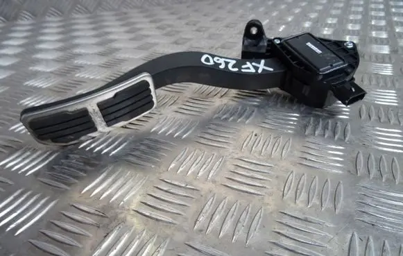 Jaguar XF X260 Accelerator throttle pedal GX7M9F838AB