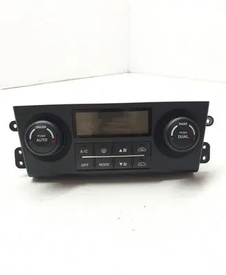 KIA Sorento Climate control unit 972503E260