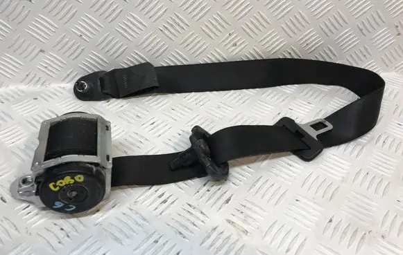Opel Combo C Front seatbelt 5424306