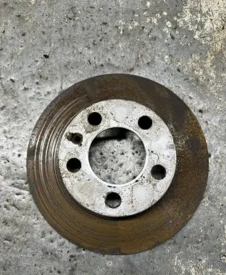 Audi A3 S3 8L Rear brake disc