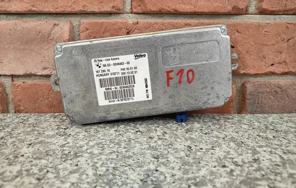 BMW 5 F10 F11 Camera control unit module 9249462