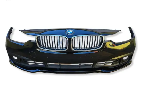 BMW 3 F30 F35 F31 Front bumper 7397622