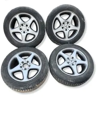 Mercedes-Benz C W203 R16 alloy rim A2034010702