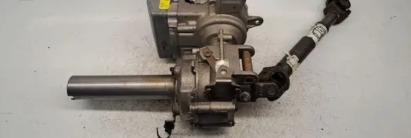 Ford Fiesta Steering wheel axle set 8V513C529KM