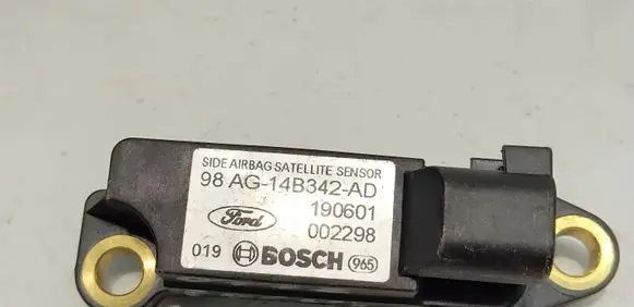 Ford Focus Airbag deployment crash/impact sensor 98AG14B342 98AG14B342AD