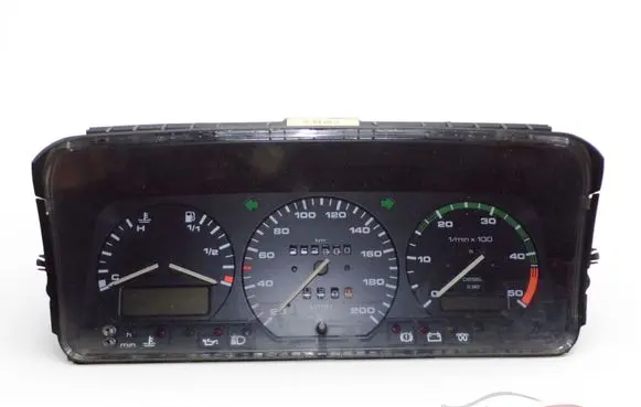 Volkswagen Multivan T4 Speedometer (instrument cluster) 701919033CF 701919059BN
