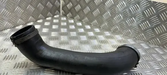 Jaguar XF Intercooler hose/pipe 9X236F072AD