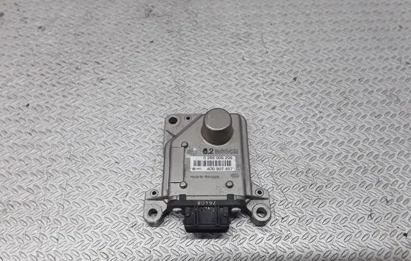 ESP acceleration yaw rate sensor