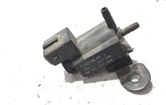 Opel Zafira A Turbo solenoid valve 03T199 90530039 72213800I