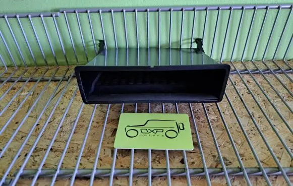 BMW 7 F01 F02 F03 F04 Dashboard storage box/compartment 9113674