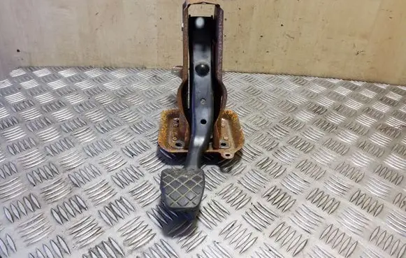 Brake pedal