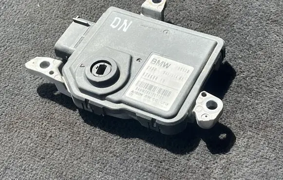 BMW X1 F48 F49 Gearbox control unit/module 67460810 250520 9453514