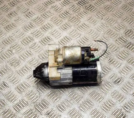 Peugeot 3008 I Starter motor M000T22473 9801667780