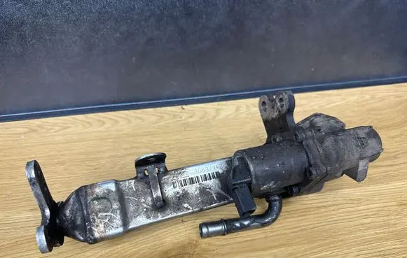 Volvo S60 EGR valve cooler 30637142