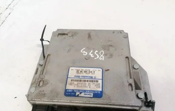 Mercedes-Benz E W210 Engine control unit/module A0195459432 04010012D
